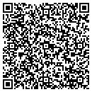 QR code with R T Septic Service contacts