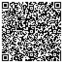 QR code with R J Taylor Corp contacts