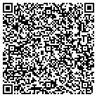 QR code with Hedges Water Hauling contacts