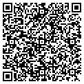 QR code with D & P Shredders contacts