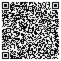 QR code with GNC contacts