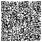 QR code with C & W Septic/Portable Toilets contacts
