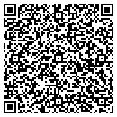 QR code with K C's Dairy Twist contacts