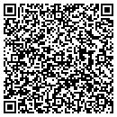 QR code with Happers Mart contacts
