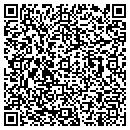 QR code with X Act Design contacts