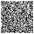QR code with E&M Auditor contacts