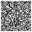 QR code with Hall's Driving School contacts