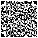 QR code with R & C Insulators contacts