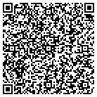 QR code with D & B Mobile Home Repair contacts