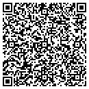 QR code with H J Oldenkamp Co contacts