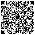 QR code with H&H Pawn contacts
