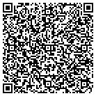 QR code with B D Professional Claim Service contacts