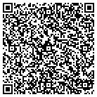 QR code with D E S Charter/Snowplowing contacts