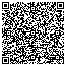 QR code with Hard Knocks Gym contacts