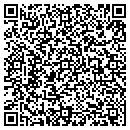QR code with Jeff's Bar contacts