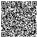 QR code with GNC contacts