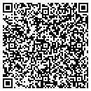 QR code with Hall Pianotool contacts