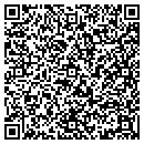 QR code with E Z Built Homes contacts