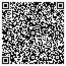 QR code with B & E Custom Auto LLC contacts