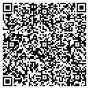 QR code with LBD Service contacts