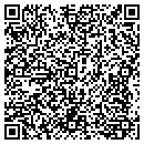 QR code with K & M Resources contacts