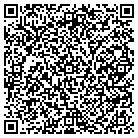 QR code with H & R Block Tax Service contacts