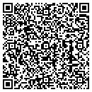 QR code with Arts S Attic contacts