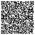 QR code with U P E N contacts