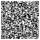 QR code with A & A Bulldozing and Excvtg contacts