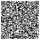 QR code with Alpha Temple Divine Scnc Insti contacts