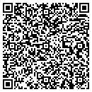 QR code with F Mc Dialysis contacts
