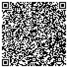 QR code with A D J Landscape & Design contacts