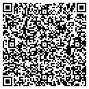 QR code with A P Service contacts