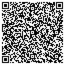 QR code with T & T Nails contacts