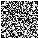 QR code with Hallie Web Design contacts