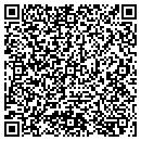 QR code with Hagars Hideaway contacts