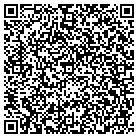 QR code with M & D Performance & Design contacts