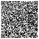 QR code with A T A Black Belt Academy contacts