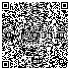 QR code with H & R Block Tax Service contacts