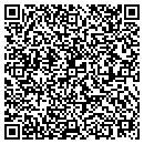 QR code with R & M Engineering Inc contacts