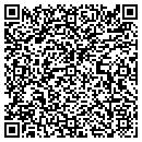 QR code with M Jb Builders contacts