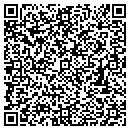 QR code with J Alpha Inc contacts