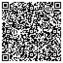 QR code with M J Construction contacts