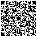 QR code with V & V Erectors contacts