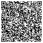 QR code with H & H Driving Service contacts