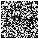 QR code with A Arbor Tree Service contacts