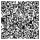 QR code with L & W Sound contacts