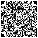 QR code with T & L Nails contacts