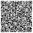 QR code with Oakland Catholic Credit Union contacts