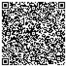 QR code with Mt Pleasant Rv Center Inc contacts